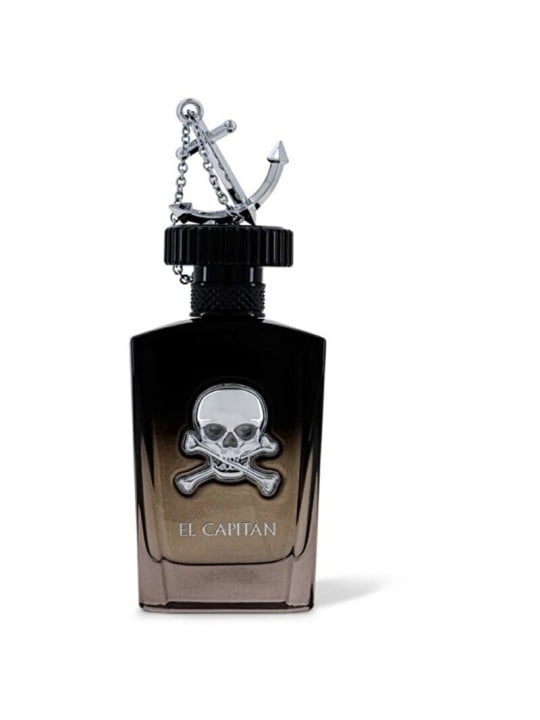 Gulf Orchid El Capitán eau de parfum 100ml uomo