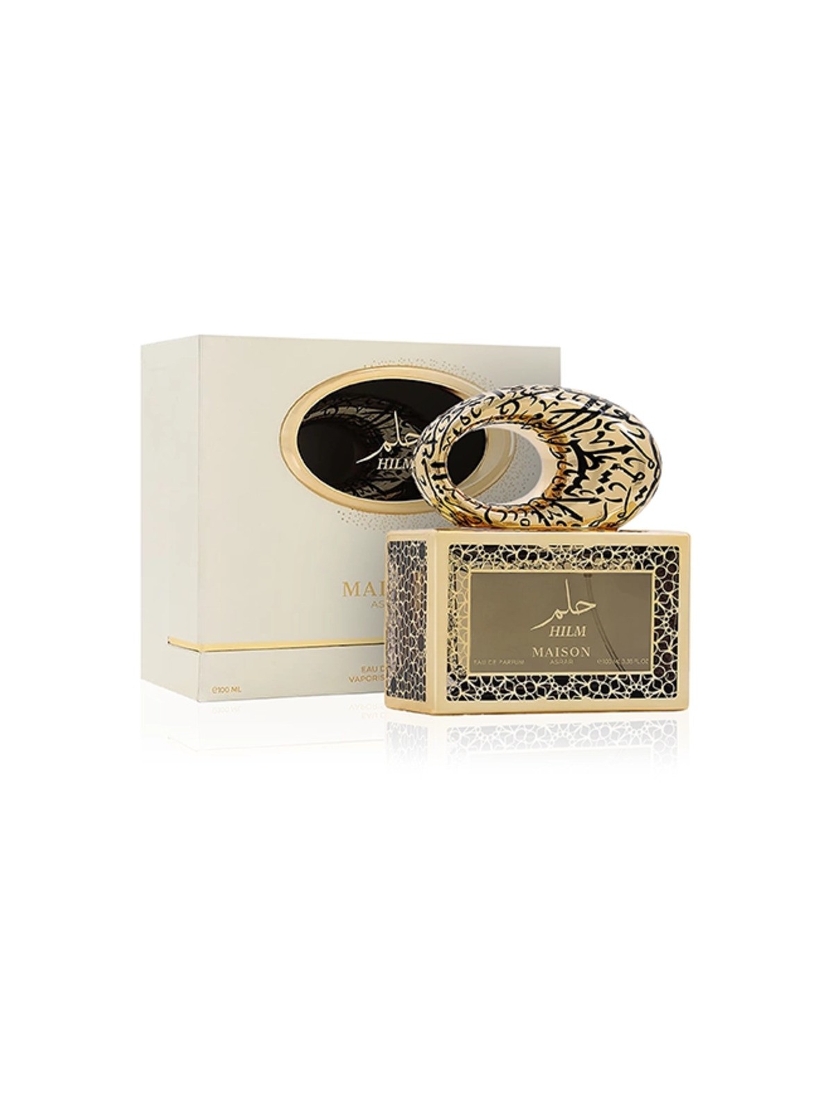 Maison Asrar Hilm eau de parfum 100ml unisex