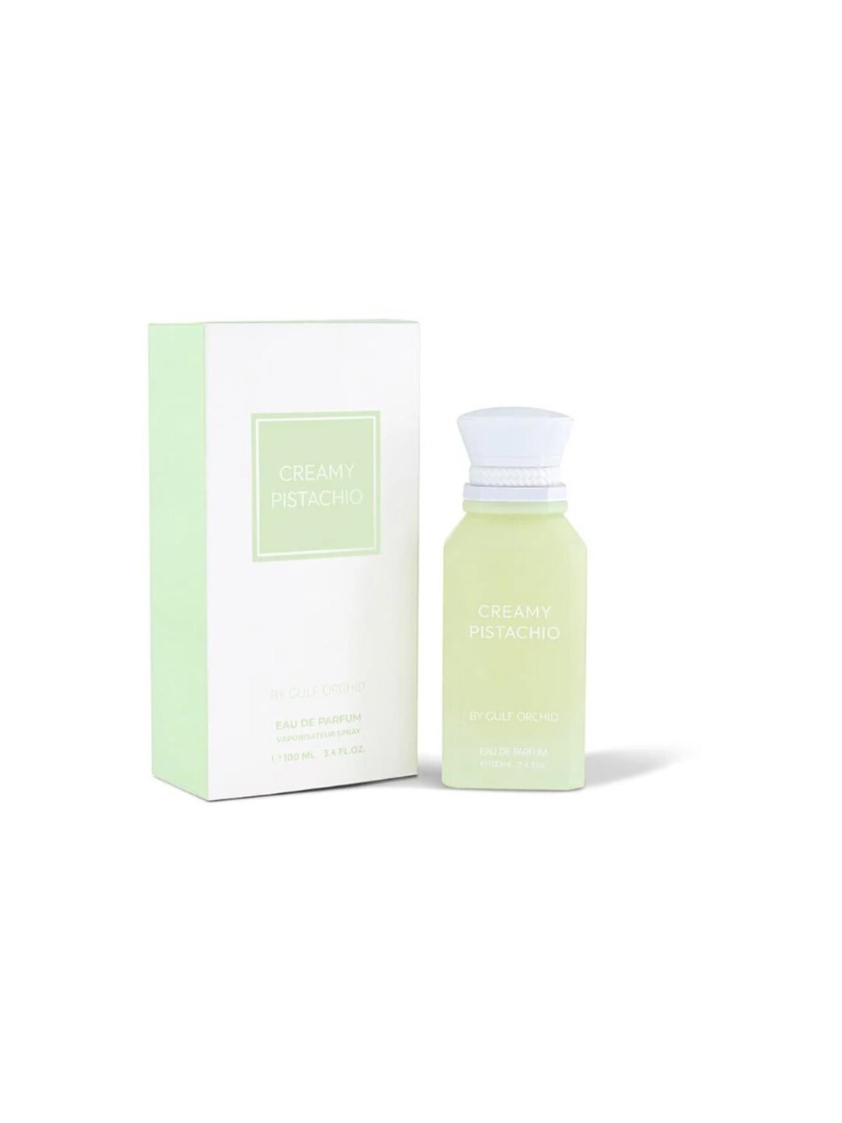 Gulf Orchid Creamy Pistachio eau de parfum 100ml donna