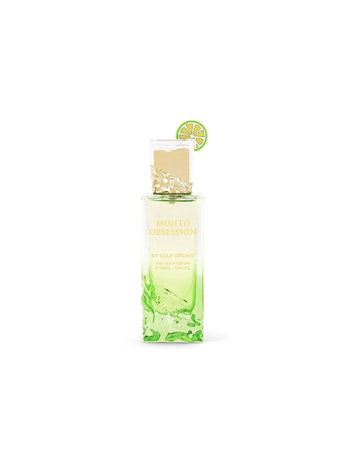 Gulf Orchid Mojito Obsession eau de parfum 100ml unisex