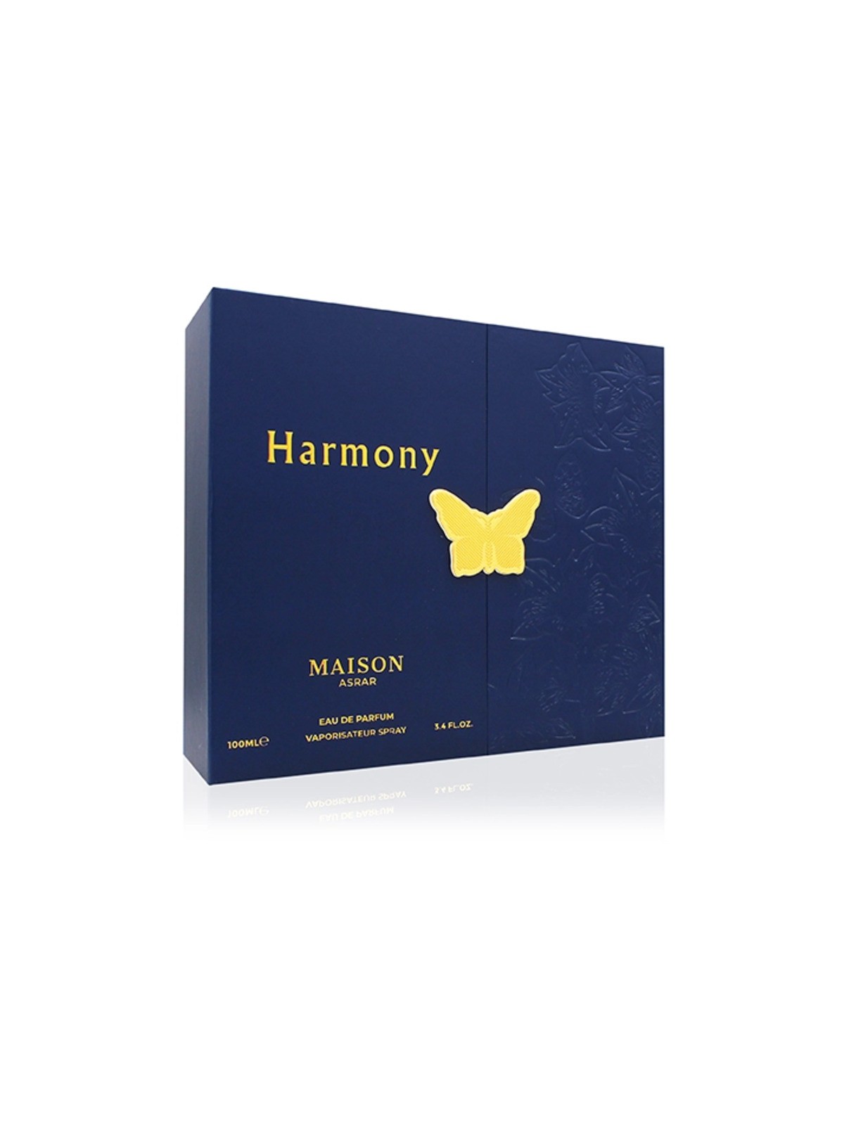 Maison Asrar Harmony eau de parfum 100ml unisex