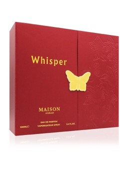Maison Asrar Whisper eau de parfum 100ml unisex
