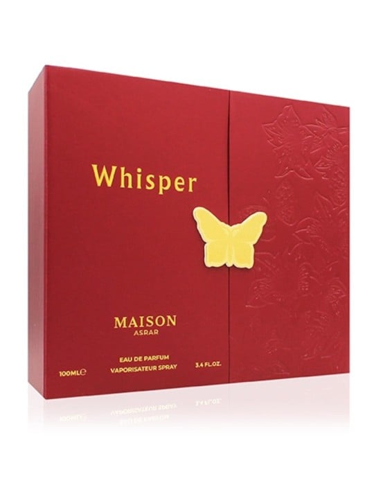 Maison Asrar Whisper eau de parfum 100ml unisex