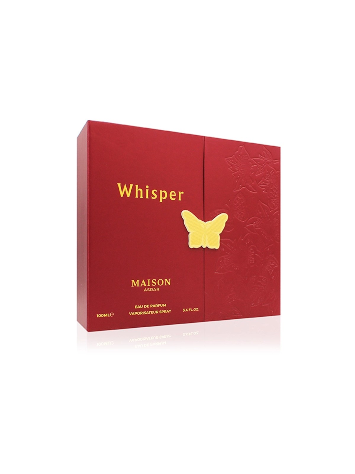 Maison Asrar Whisper eau de parfum 100ml unisex