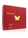 Maison Asrar Whisper eau de parfum 100ml unisex