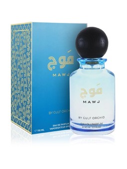 Gulf Orchid Mawj eau de parfum 100 ml unisex