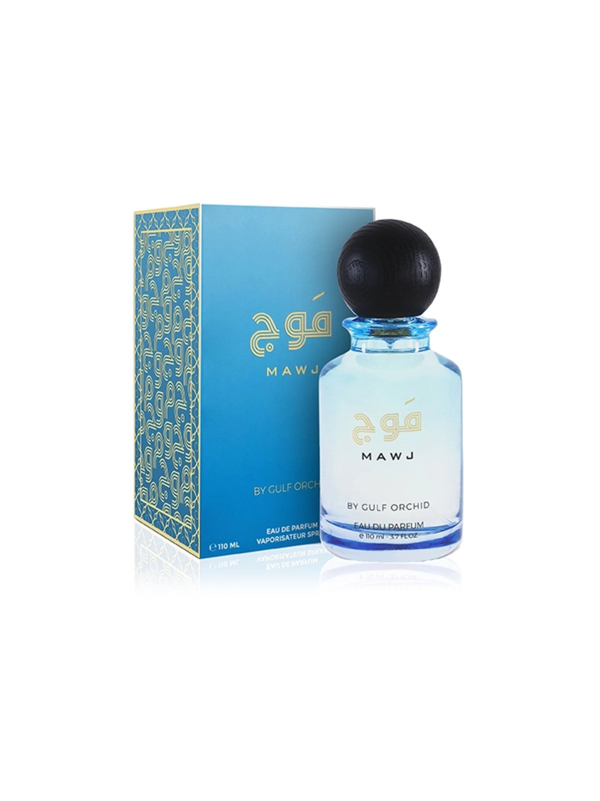 Gulf Orchid Mawj eau de parfum 100 ml unisex