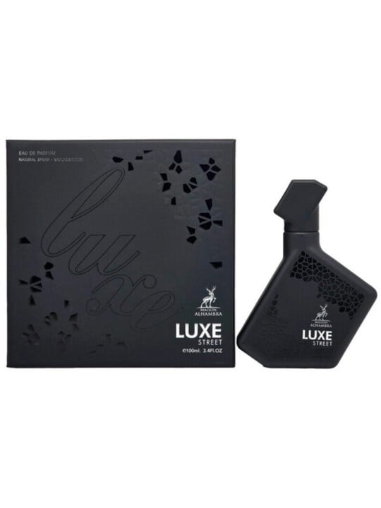 Maison Alhambra Luxe Street eau de parfum 100ml unisex