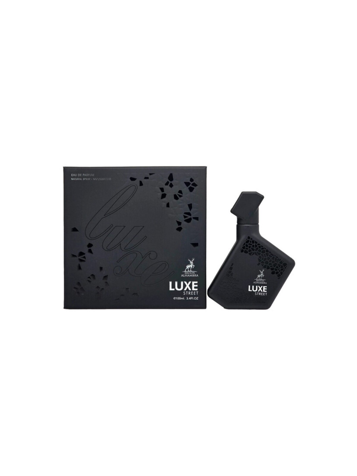 Maison Alhambra Luxe Street eau de parfum 100ml unisex
