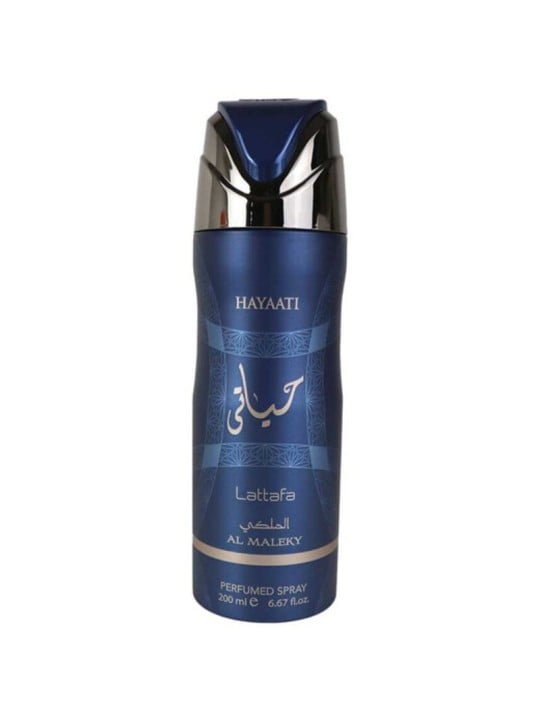 Lattafa Perfumes Hayaati Al Maleky Deospray 200ml unisex