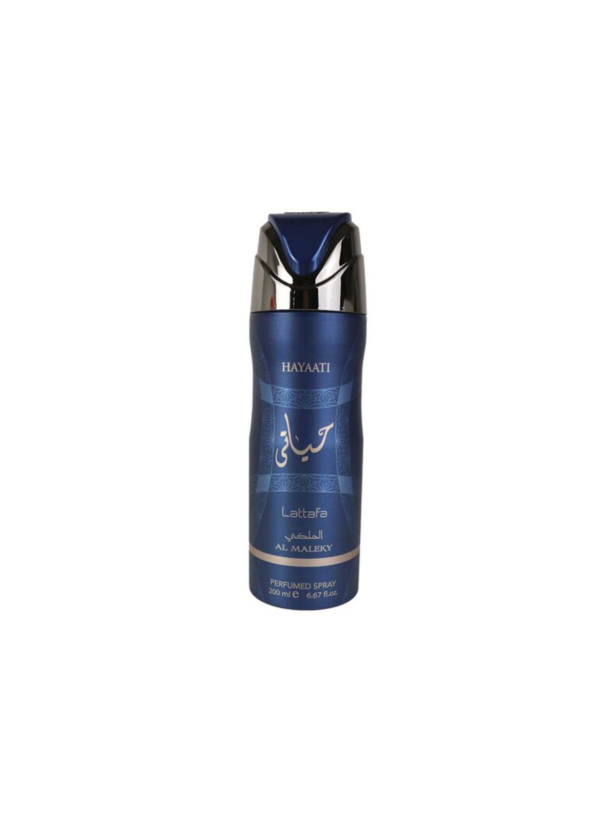 Lattafa Perfumes Hayaati Al Maleky Deospray 200ml unisex