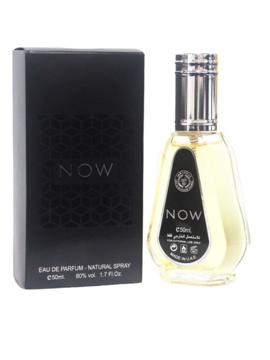 Ard Al Zaafaran Now eau de parfum 50ml uomo