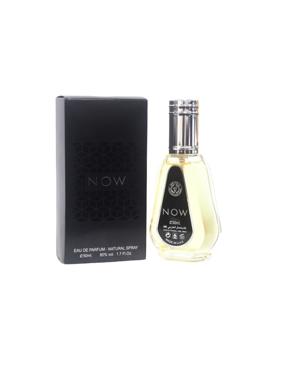 Ard Al Zaafaran Now eau de parfum 50ml uomo