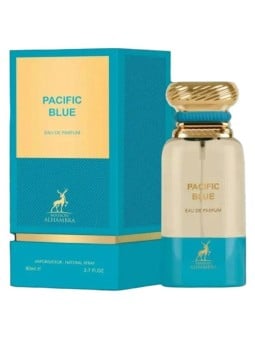 Maison Alhambra Pacific Blue eau de parfum 80ml unisex