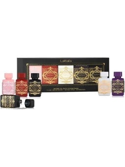 Lattafa Perfumes Collezione Badee Al Oud Collezione in miniatura 25ml donna