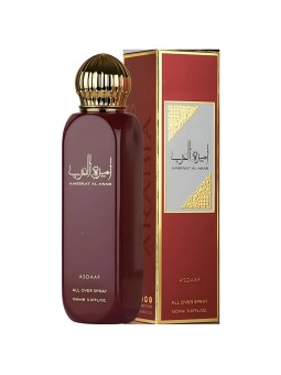 Lattafa Profumi Ameerat Al Arab Spray Corpo 150ml donna