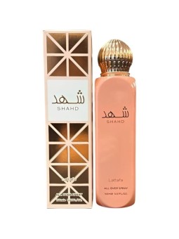 Lattafa Profumi Shahd Spray per il corpo 150ml donna