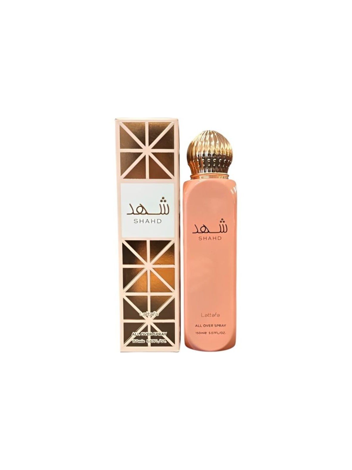 Lattafa Profumi Shahd Spray per il corpo 150ml donna