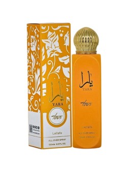 Lattafa Profumi Yara Tous Spray Corpo 150ml donna