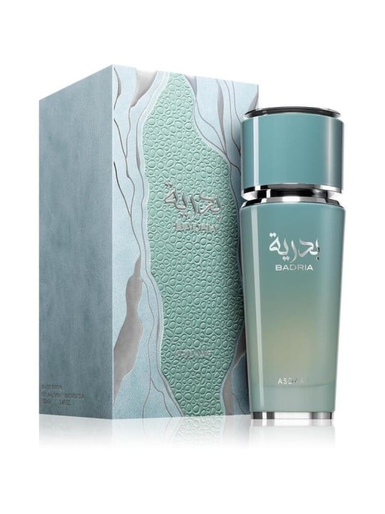 Asdaaf Badria eau de parfum 100ml unisex
