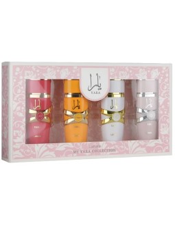 Profumi Lattafa Collezione Yara, 100 ml, da donna