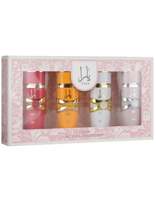 Profumi Lattafa Collezione Yara, 100 ml, da donna