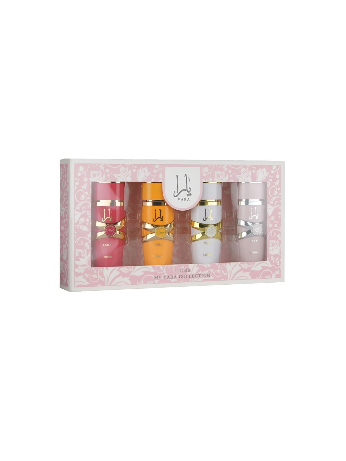 Profumi Lattafa Collezione Yara, 100 ml, da donna