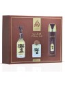 Lattafa Perfumes Eternal Oud Set regalo eau de parfum 100ml, deospray 200ml ed eau de parfum 20ml unisex