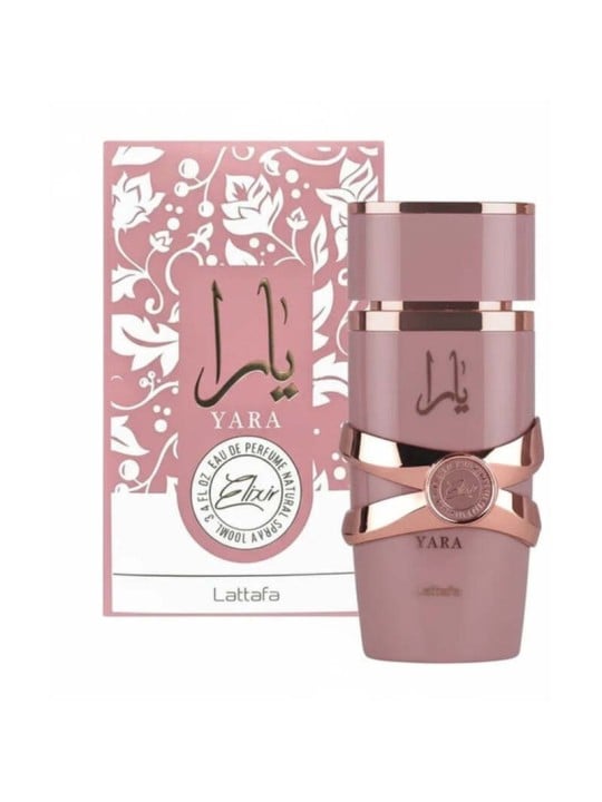 Lattafa Perfumes Yara Elixir eau de parfum 100ml donna