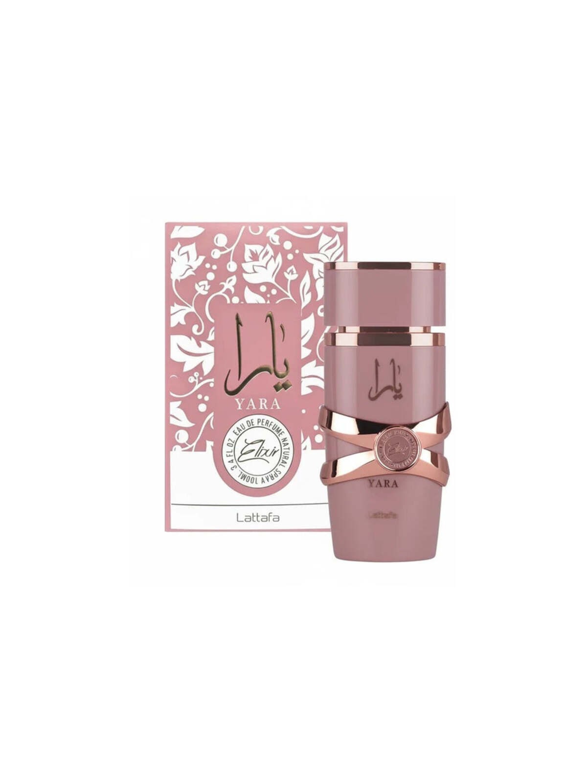 Lattafa Perfumes Yara Elixir eau de parfum 100ml donna