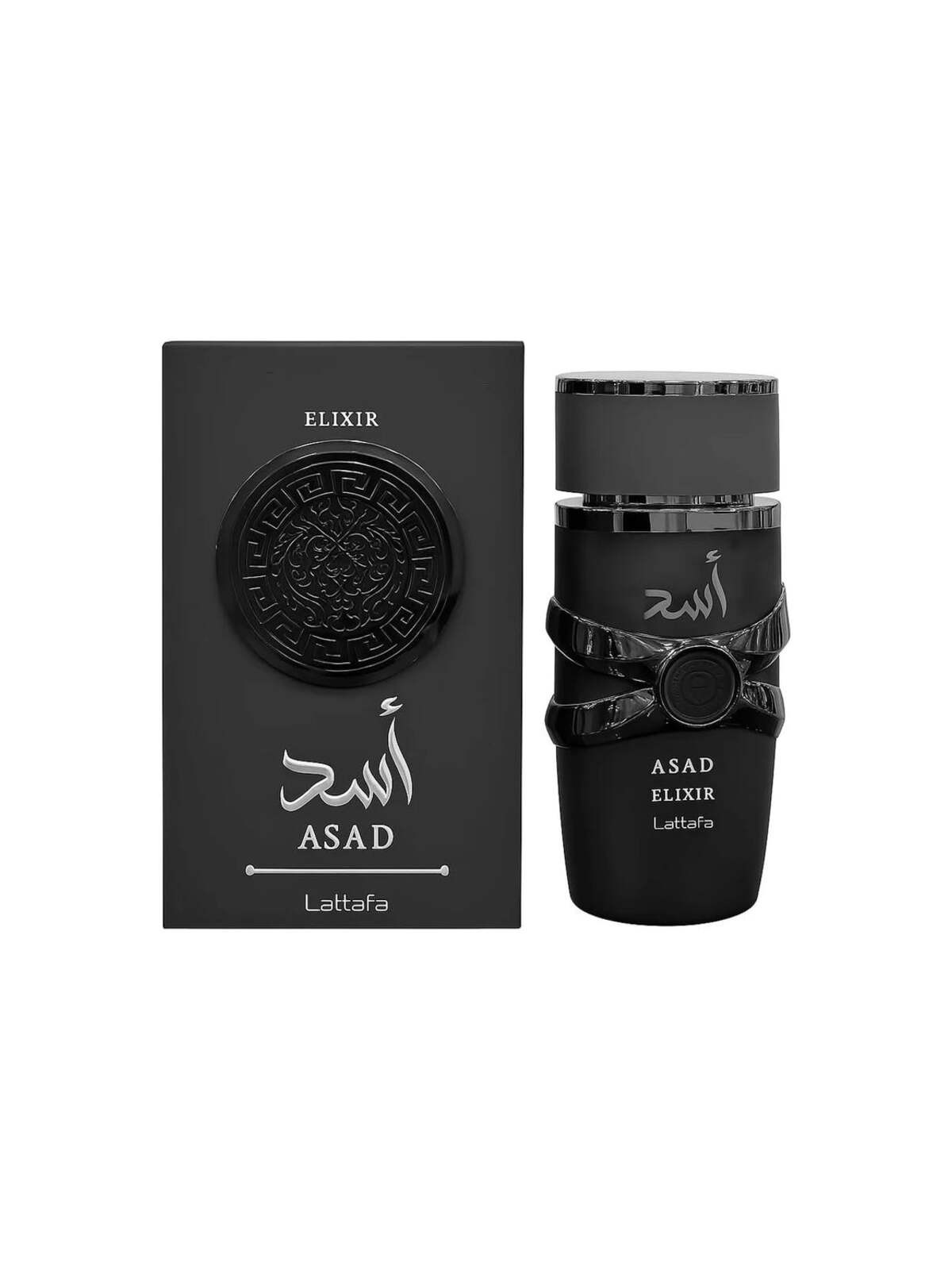 Lattafa Perfumes Asad Elixir eau de parfum 100ml uomo