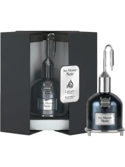 Lattafa Perfumes Pride Sur Mesure Noir eau de parfum 100ml unisex