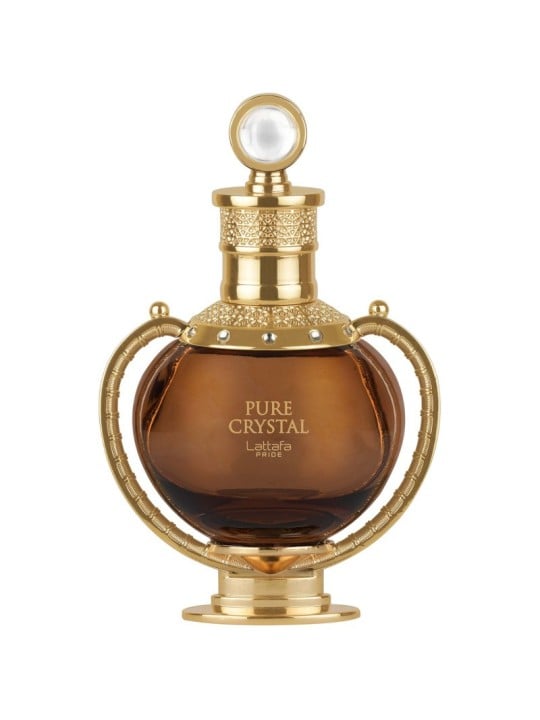 Lattafa Perfumes Pure Crystal eau de parfum 100ml unisex