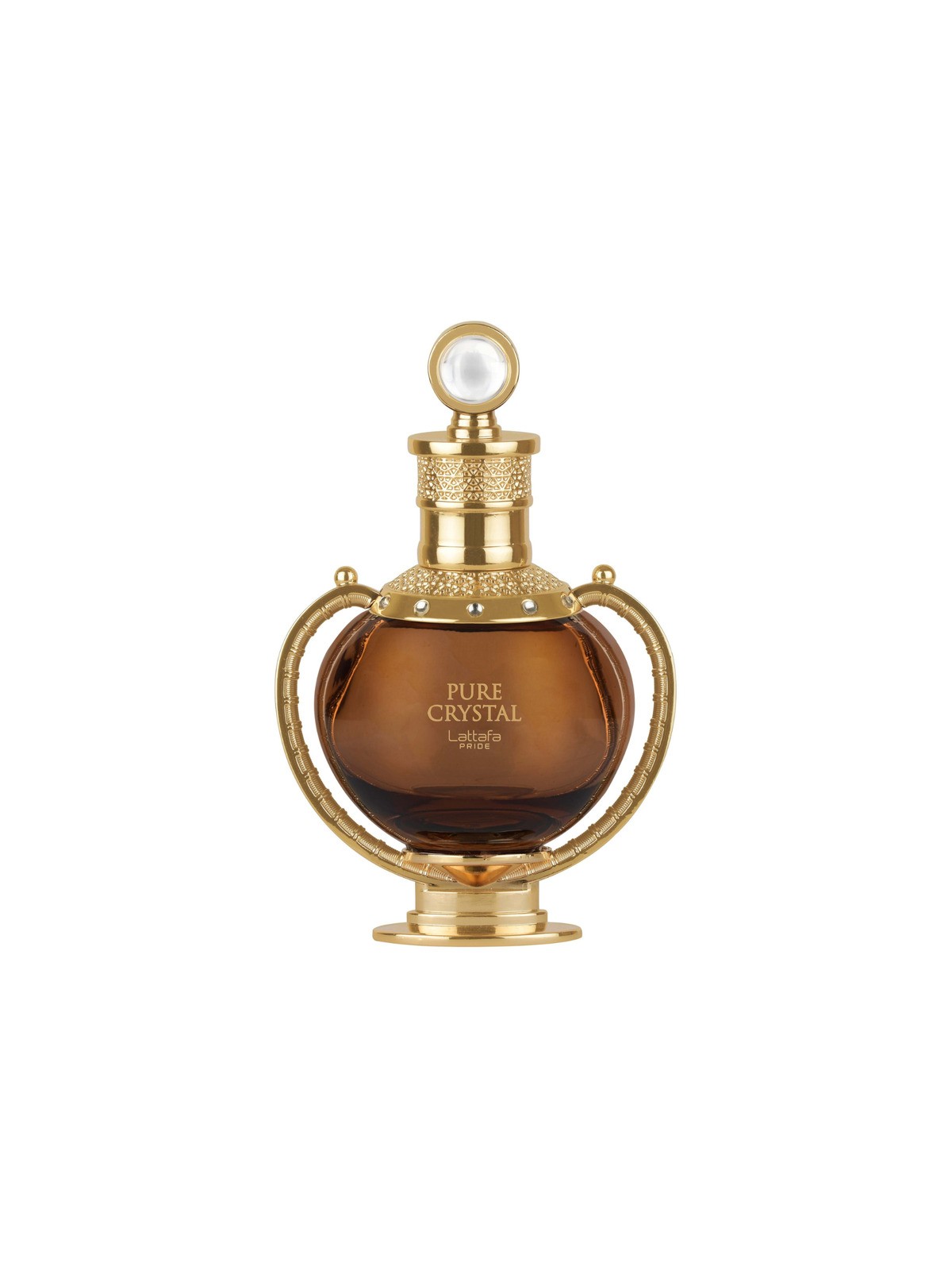 Lattafa Perfumes Pure Crystal eau de parfum 100ml unisex