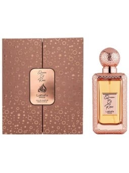 Lattafa Perfumes Queen Of Roses eau de parfum 100ml donna