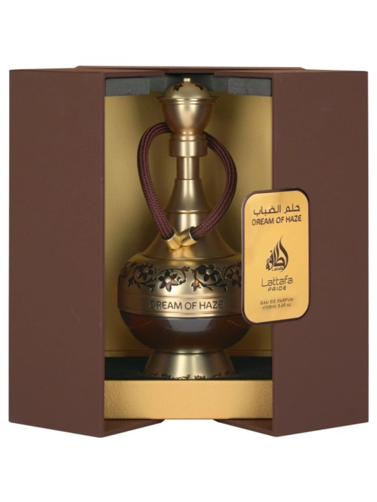 Lattafa Perfumes Dream Of Haze eau de parfum 100ml unisex