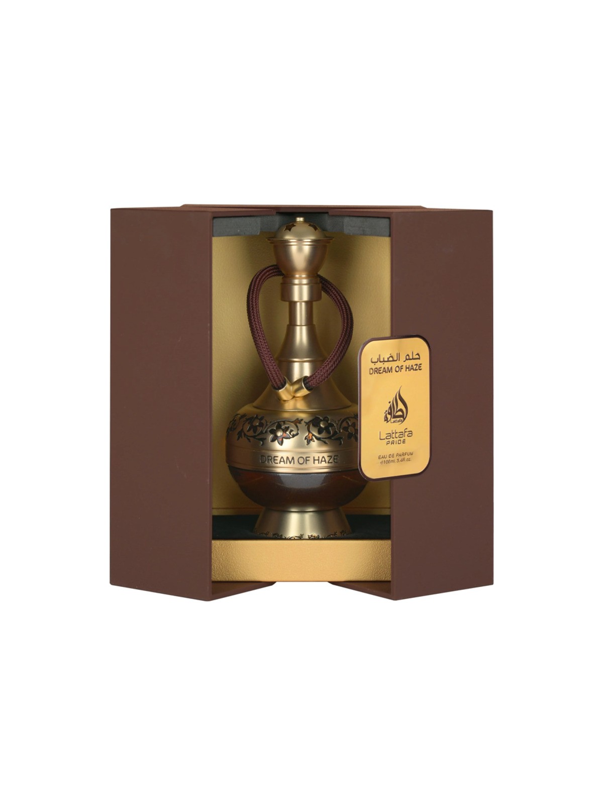 Lattafa Perfumes Dream Of Haze eau de parfum 100ml unisex