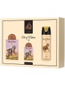 Lattafa Perfumes Art Of Nature II Set regalo eau de parfum, deospray 200ml ed eau de parfum 20ml unisex
