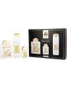 Lattafa Perfumes Peace & Love Set regalo eau de parfum 100ml, eau de parfum 20ml e deospray unisex