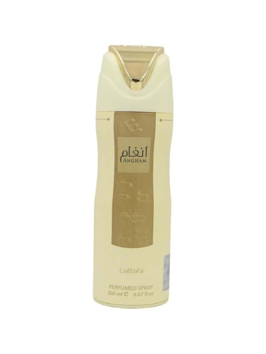 Deodorante spray Lattafa Angham 150ml unisex