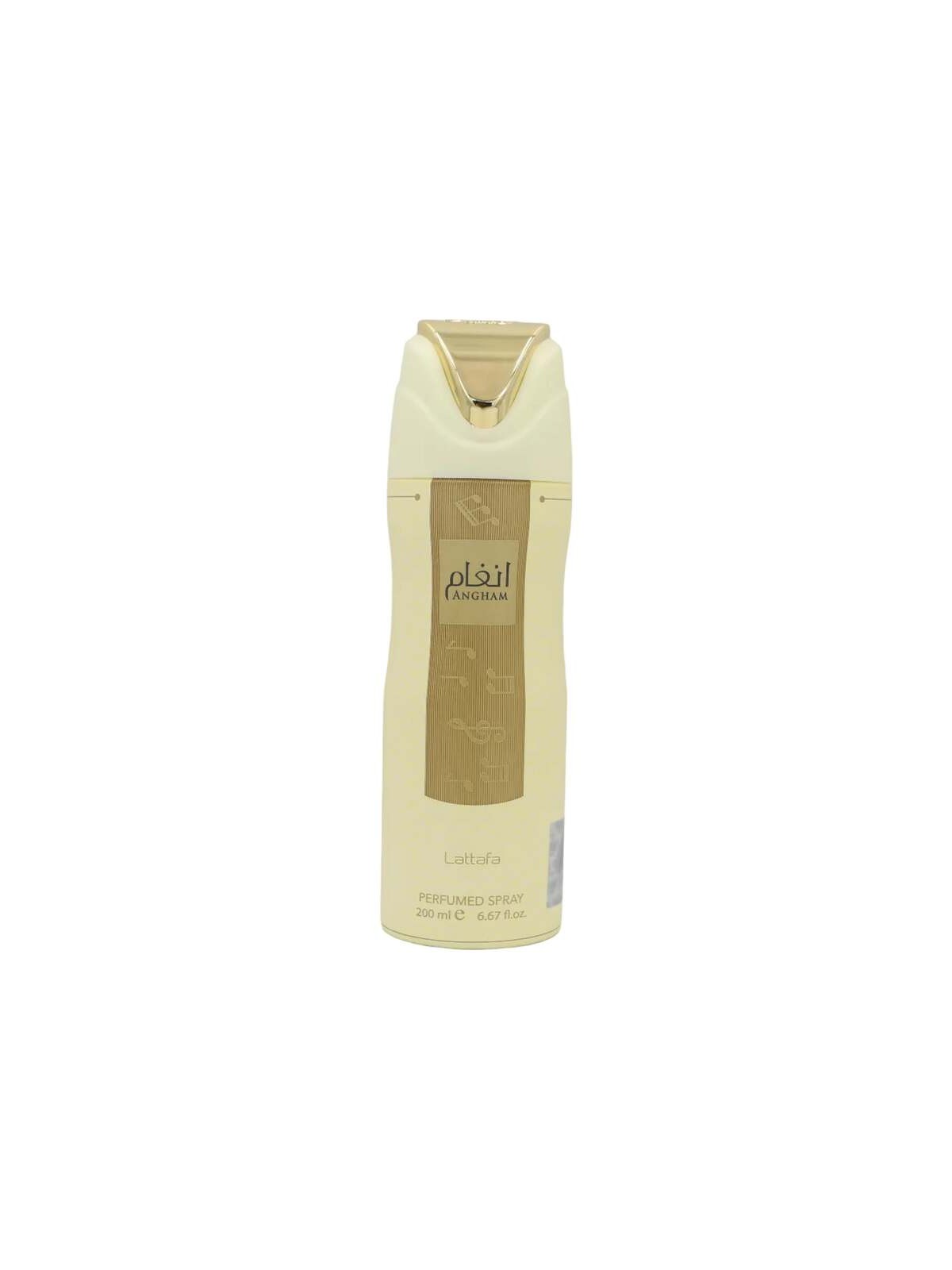 Deodorante spray Lattafa Angham 150ml unisex