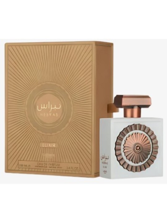 Lattafa Perfumes Nebras Elixir eau de parfum 100ml unisex