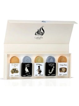 Profumi Lattafa Lattafa Pride V Collezione in miniatura 100ml donna