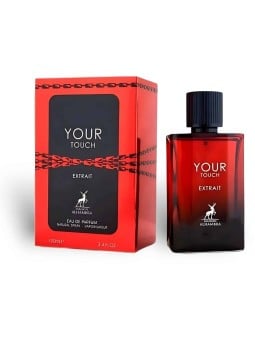 Maison Alhambra Your Touch Extrait eau de parfum 100ml unisex