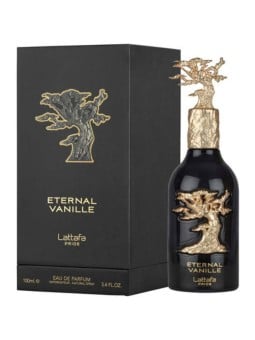 Lattafa Perfumes Eternal Vanille eau de parfum 100ml unisex
