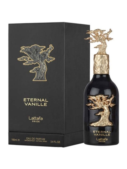 Lattafa Perfumes Eternal Vanille eau de parfum 100ml unisex