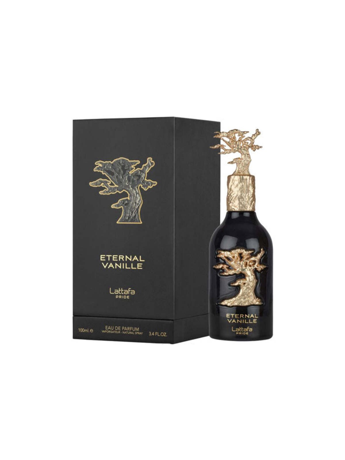 Lattafa Perfumes Eternal Vanille eau de parfum 100ml unisex