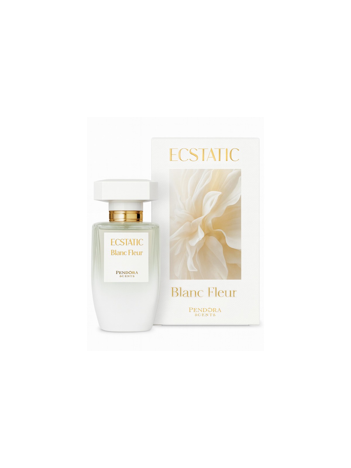 Pendora Scents Ecstatic Blanc Fleur eau de parfum 100ml donna