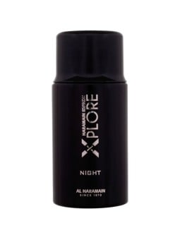 Al Haramain Xplore Night eau de parfum 100ml unisex