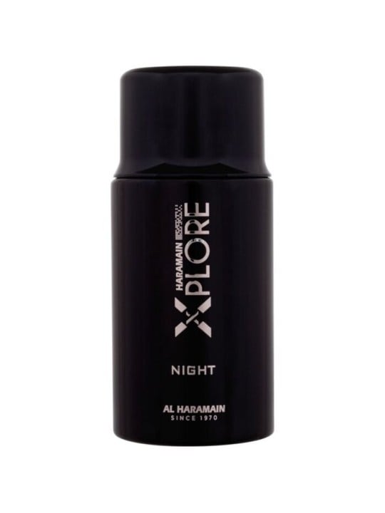 Al Haramain Xplore Night eau de parfum 100ml unisex